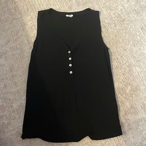 Super soft and stretch tank